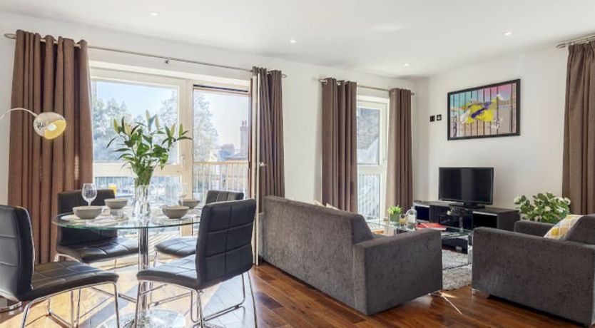 Photo of Shoreditch Square, Hoxton