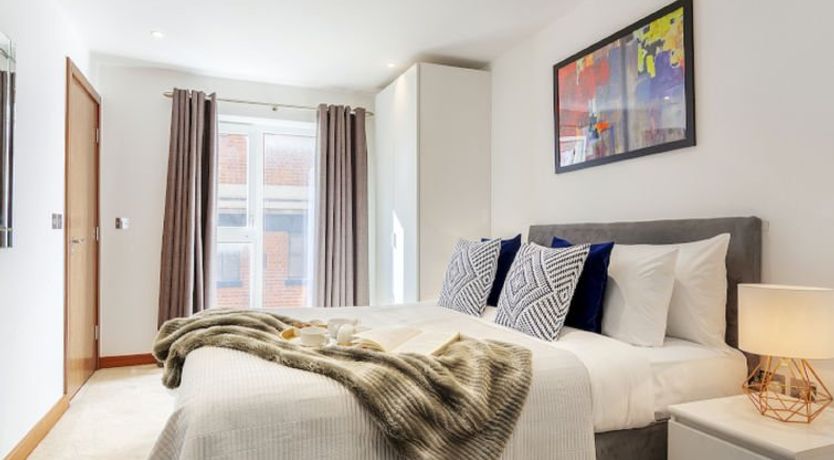 Photo of Shoreditch Square, Hoxton