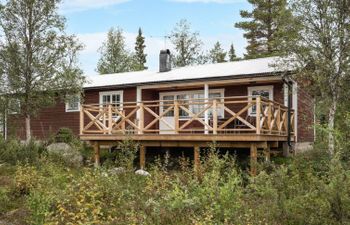 Lofsdalen Lavskrikan Holiday Home