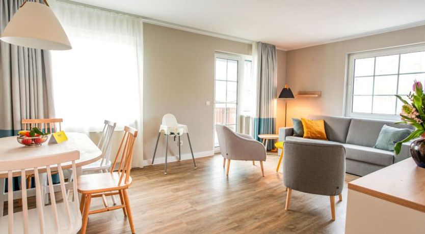 Photo of BEECH Resort Fleesensee Apartment 2