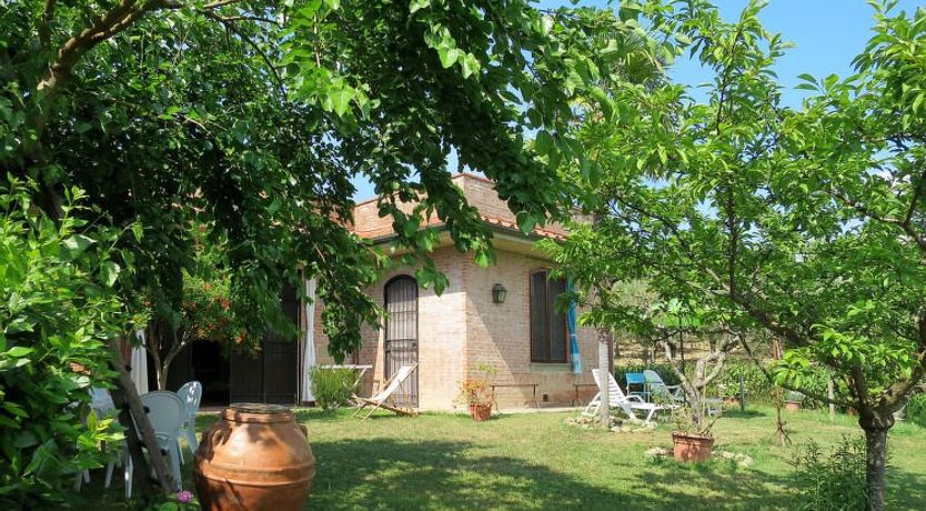 Photo of Podere Conte Francesco-La Palma Apartment 9