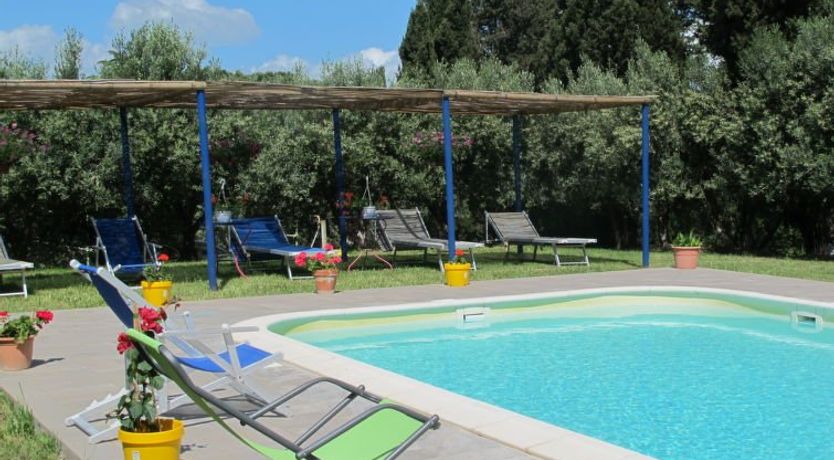 Photo of Podere Conte Francesco-La Palma Apartment 9