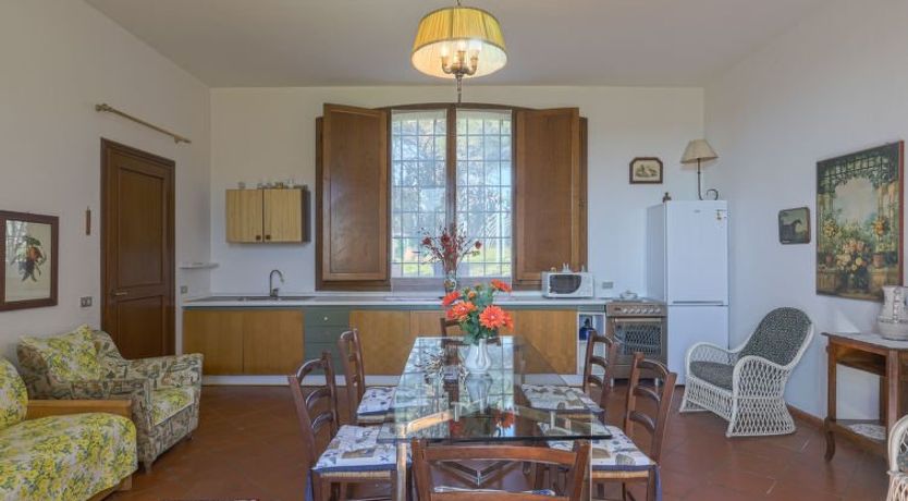 Photo of Podere Conte Francesco-La Palma Apartment 9