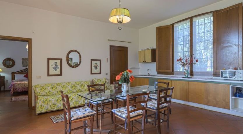 Photo of Podere Conte Francesco-La Palma Apartment 9