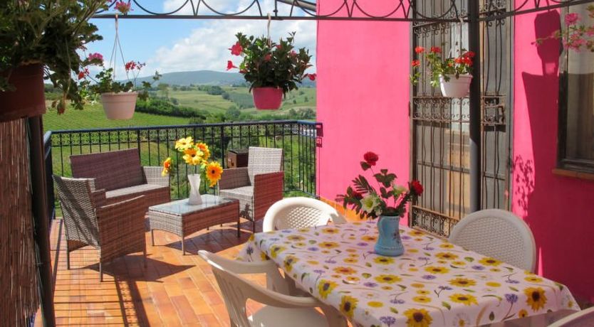 Photo of Podere Conte Francesco-Alvino Apartment 8