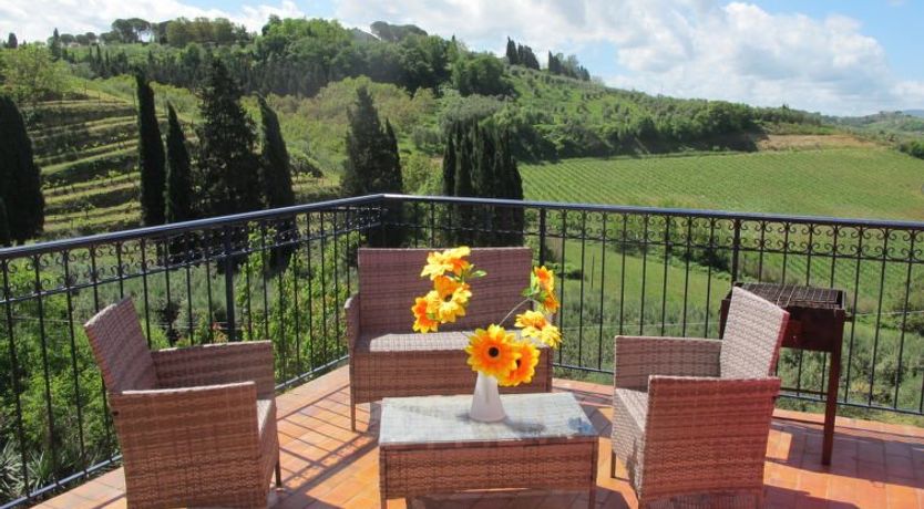 Photo of Podere Conte Francesco-Alvino Apartment 8