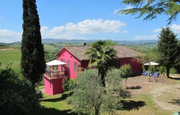 Podere Conte Francesco-Alvino Apartment 8 Apartment