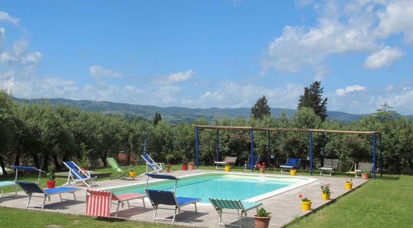 Photo of Podere Conte Francesco-Alvino Apartment 8