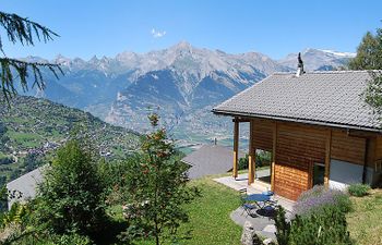 au Bisse Holiday Home