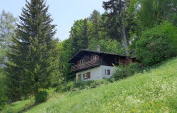 Chalet Ninette Holiday Home