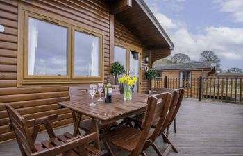 Loch Leven Lodge 12 Holiday Home