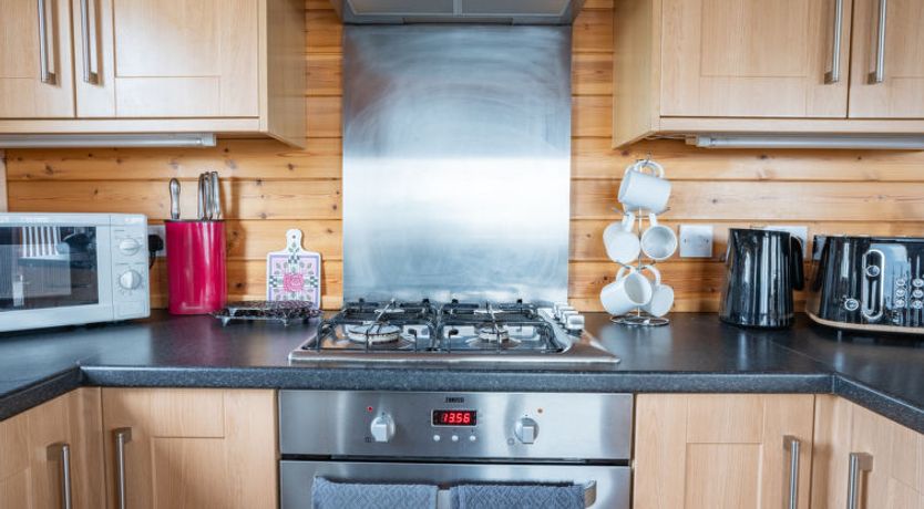 Photo of Loch Leven Lodge 12