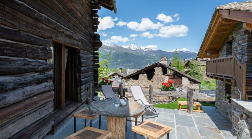 Photo of Chalet les Combes