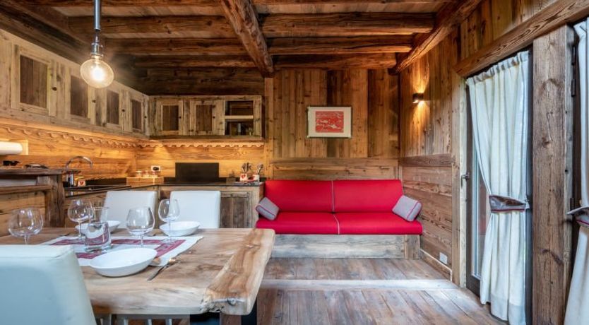 Photo of Chalet les Combes