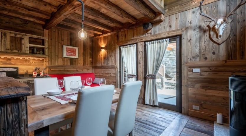 Photo of Chalet les Combes