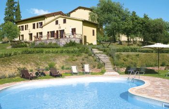 Fattoria di Romignano Holiday Home