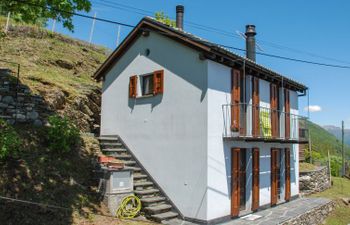 Baita Pimpisnino Holiday Home