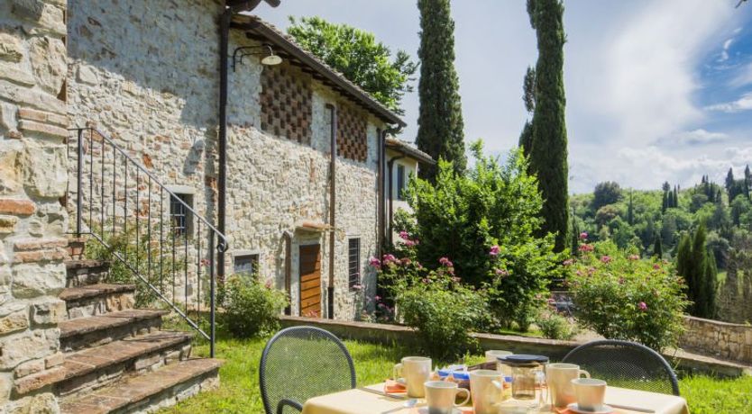 Photo of Il Frantoio Apartment 8