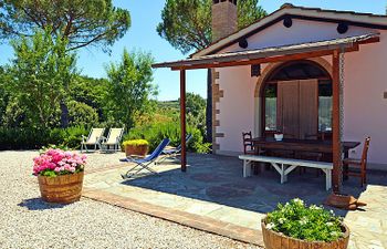 Il Vallone Holiday Home