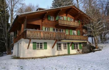 Les Erables, Chalet Holiday Home