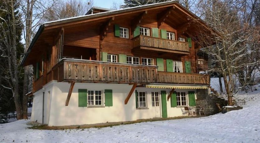 Photo of Les Erables, Chalet