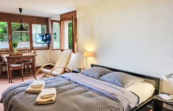 Studio al vigneto Holiday Home