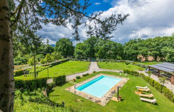 L'Orlo del Bosco Holiday Home