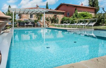 Fattoria di Romignano Holiday Home