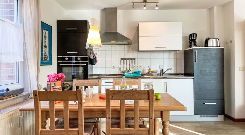 Photo of Hus am Bodden Apartment 3