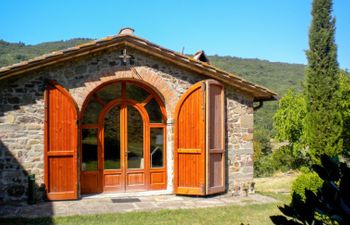 Il Poderino Holiday Home