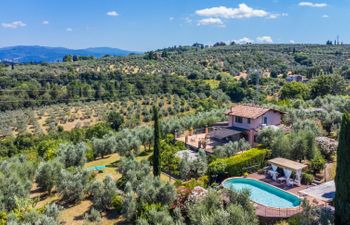 Poggio de'Galli Holiday Home