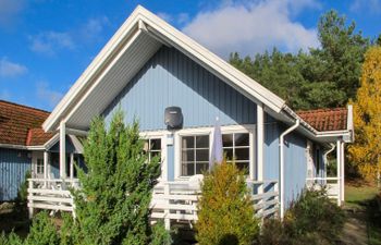 Wald und See Apartment 4 Holiday Home