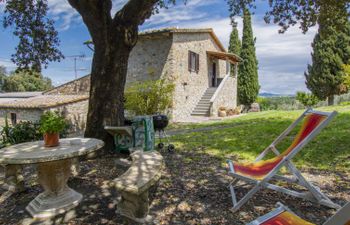 Il Sorbo Holiday Home