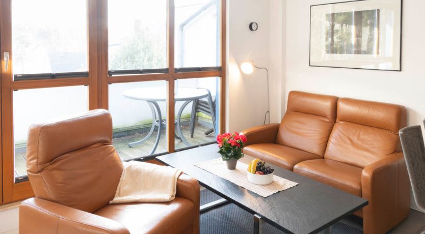 Photo of Strandvilla (LUB111) Apartment 2