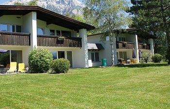 Chalet St. Wendelin - Typ A Holiday Home