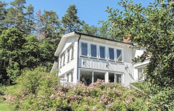 Stegeborg Sjöstugan Holiday Home