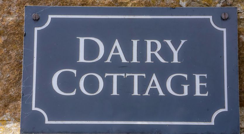 Photo of Dairy Cottage