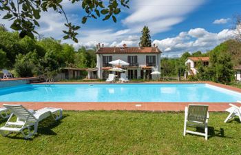 Podere Ritali Holiday Home