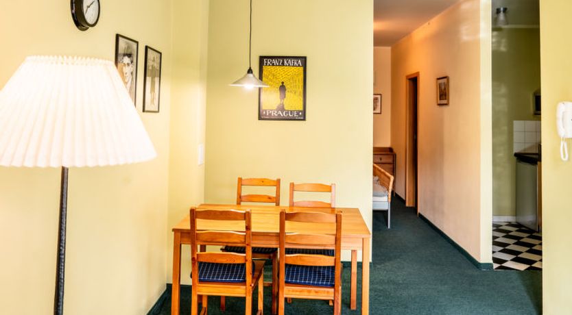 Photo of Kafka Apartment 7