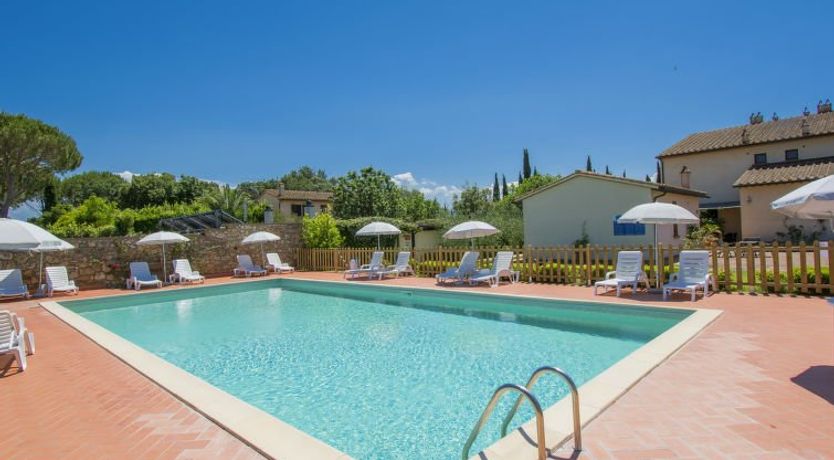 Photo of Podere Tre Termini Apartment 4