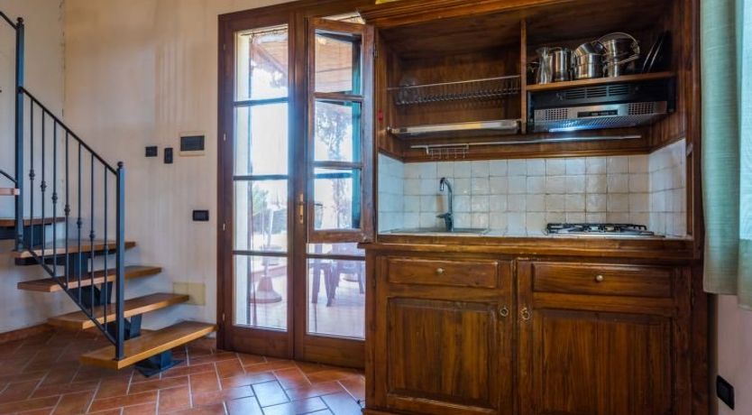 Photo of Podere Tre Termini Apartment 4