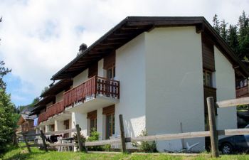 Genepi Apartment 3 Holiday Home