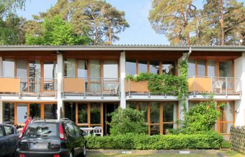 Strandvilla (LUB110) Holiday Home