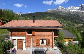 Ecureuil noir Holiday Home