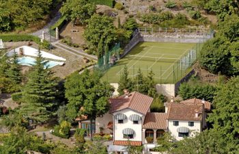 Villa Campo del Mulino Villa