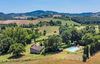 Podere S Giovanni Holiday Home