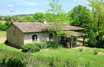 Podere S Giovanni Holiday Home