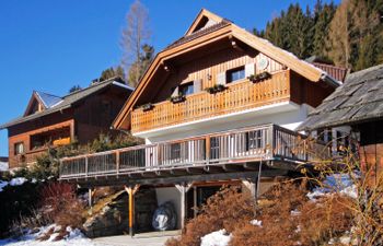 Schwalbennest Holiday Home