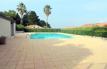 Domaine des Vignes Holiday Home 4 Holiday Home