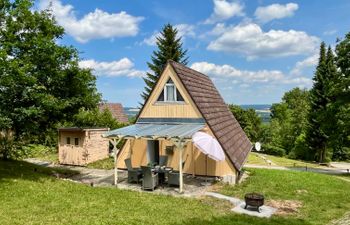 Ferienhäusle Nina Holiday Home